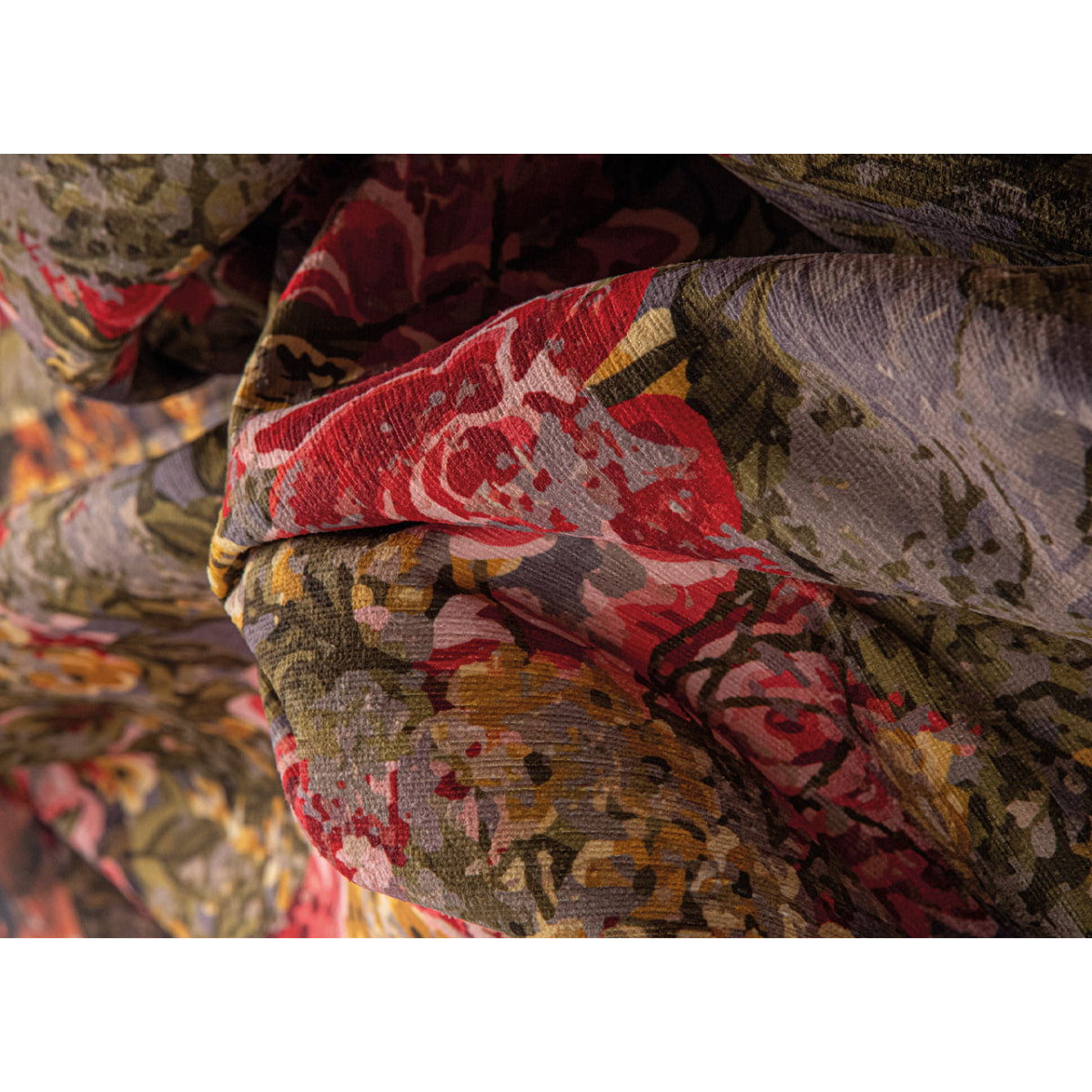 Tappeto Camera Cucina e Bagno Emozioni D'Artista Roseto 100*160