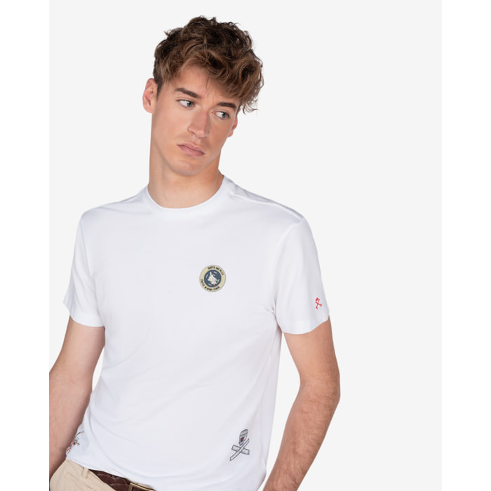 CAMISETA MAVERIC