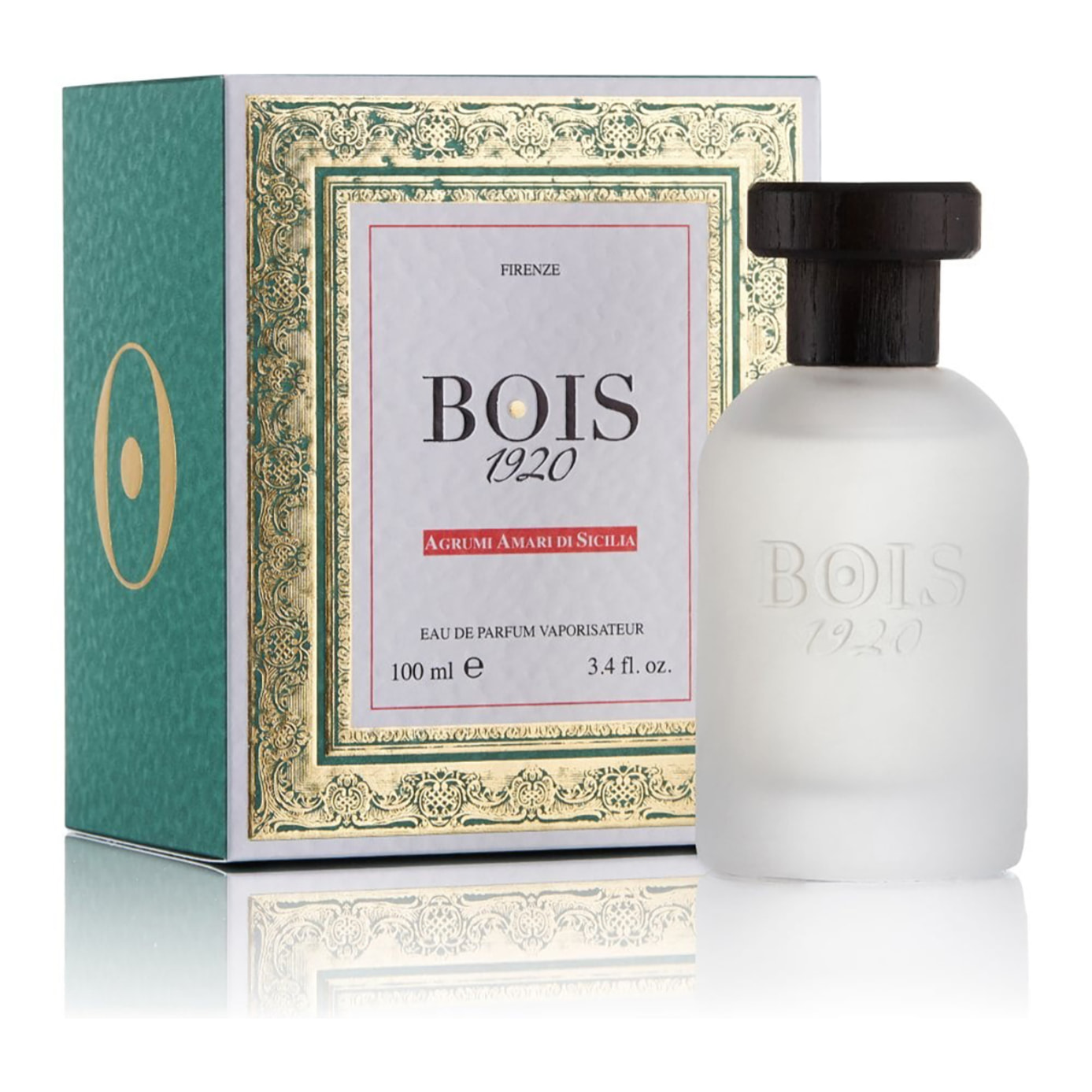 Bois 1920 Agrumi Amari Di Sicilia Eau de Parfum Unisex 100 ML