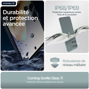 Smartphone MOTOROLA G56 Gris Ciel 256Go