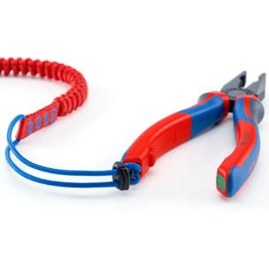 Pince universelle 180 mm - KNIPEX - 03 02 180
