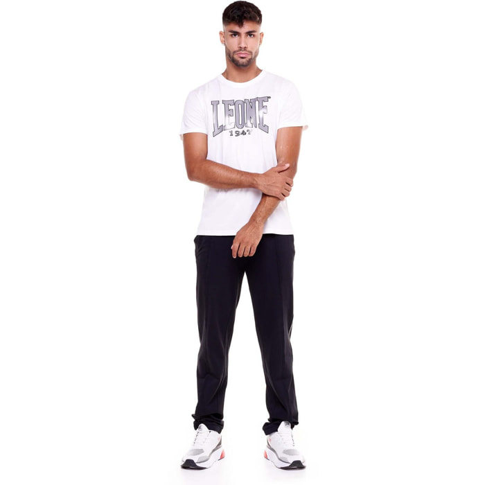 T-shirt da uomo big logo Sporty