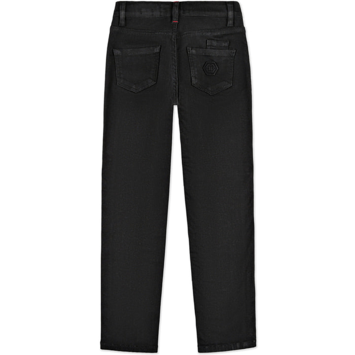 PHILIPP PLEIN Denim Trousers