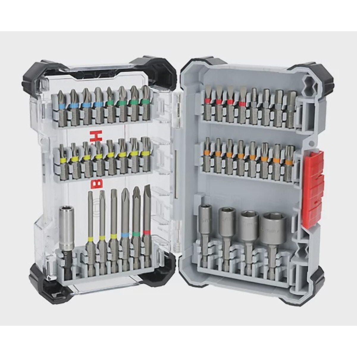 Coffret d'embouts de vissage Extra Hard 43 pièces - BOSCH - 2607017723