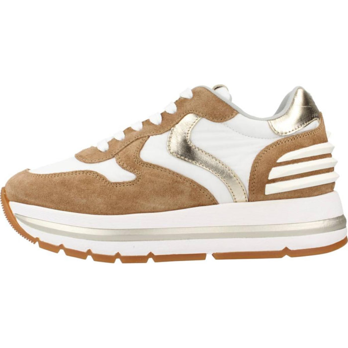 SNEAKERS VOILE BLANCHE MARAN POWER