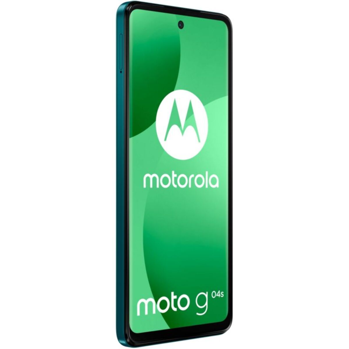 Smartphone MOTOROLA G04s 64Go Vert Sapin