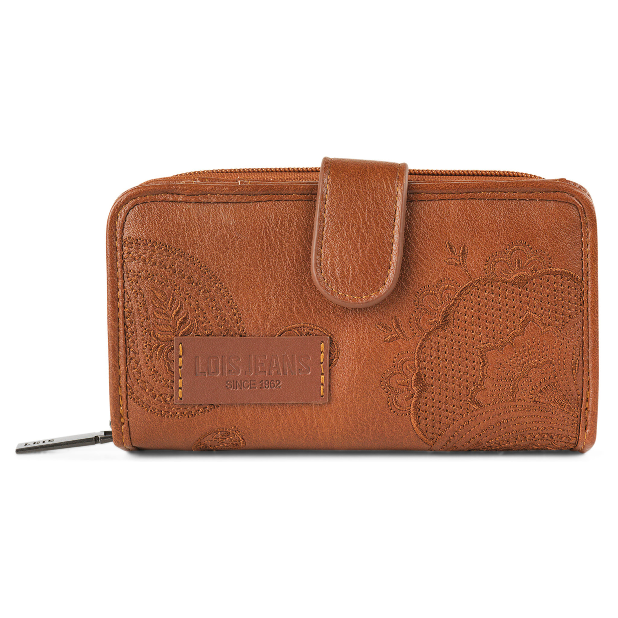 Cartera Lois Redwood Camel