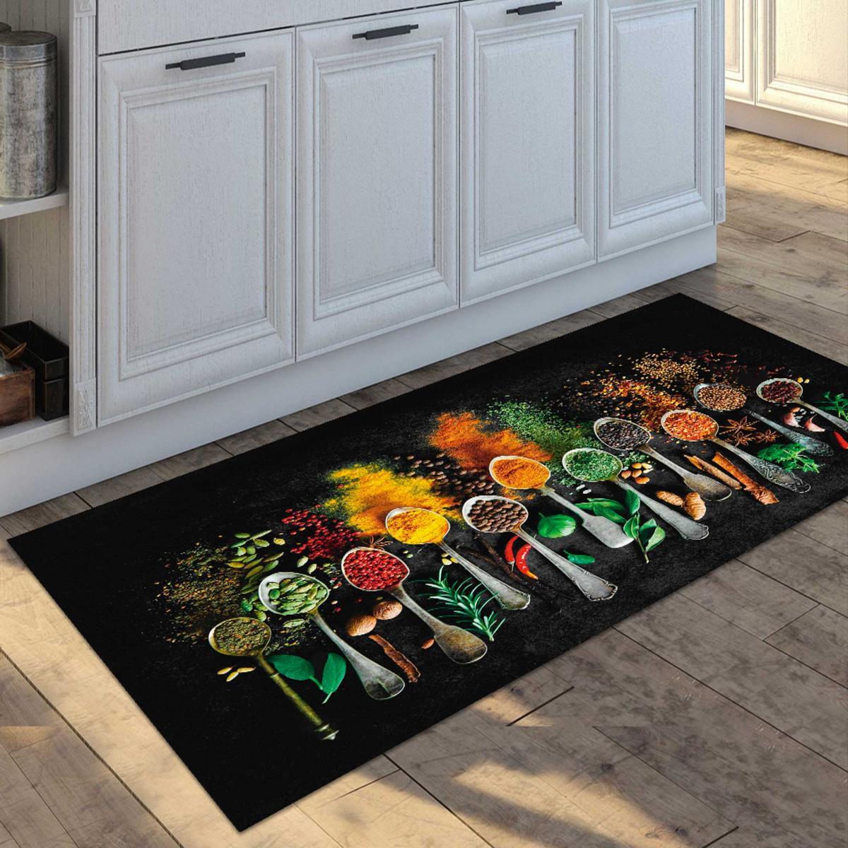 Tapis de cuisine Lavable 30° BENU
