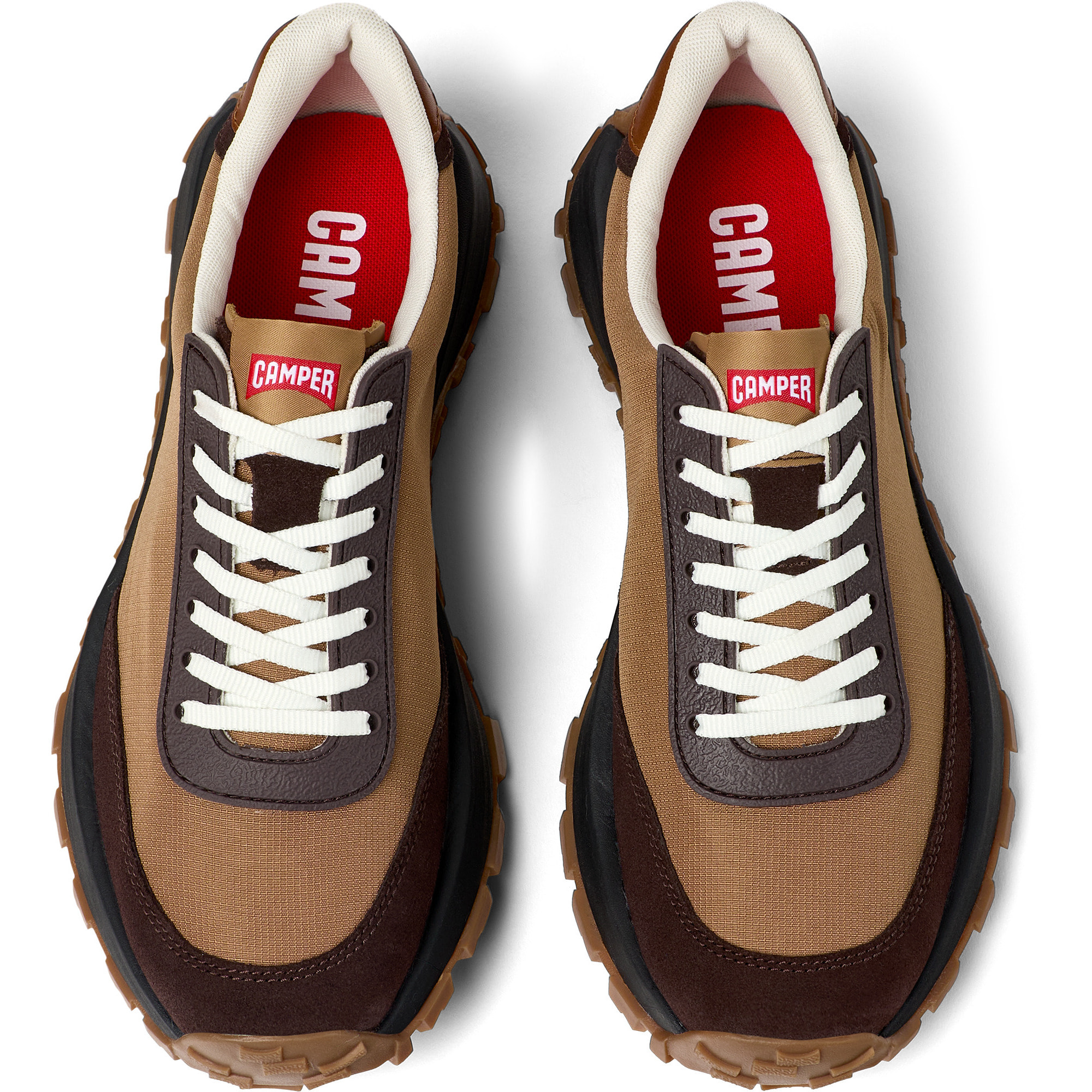 CAMPER Drift Trail - Zapatillas Hombre Marron