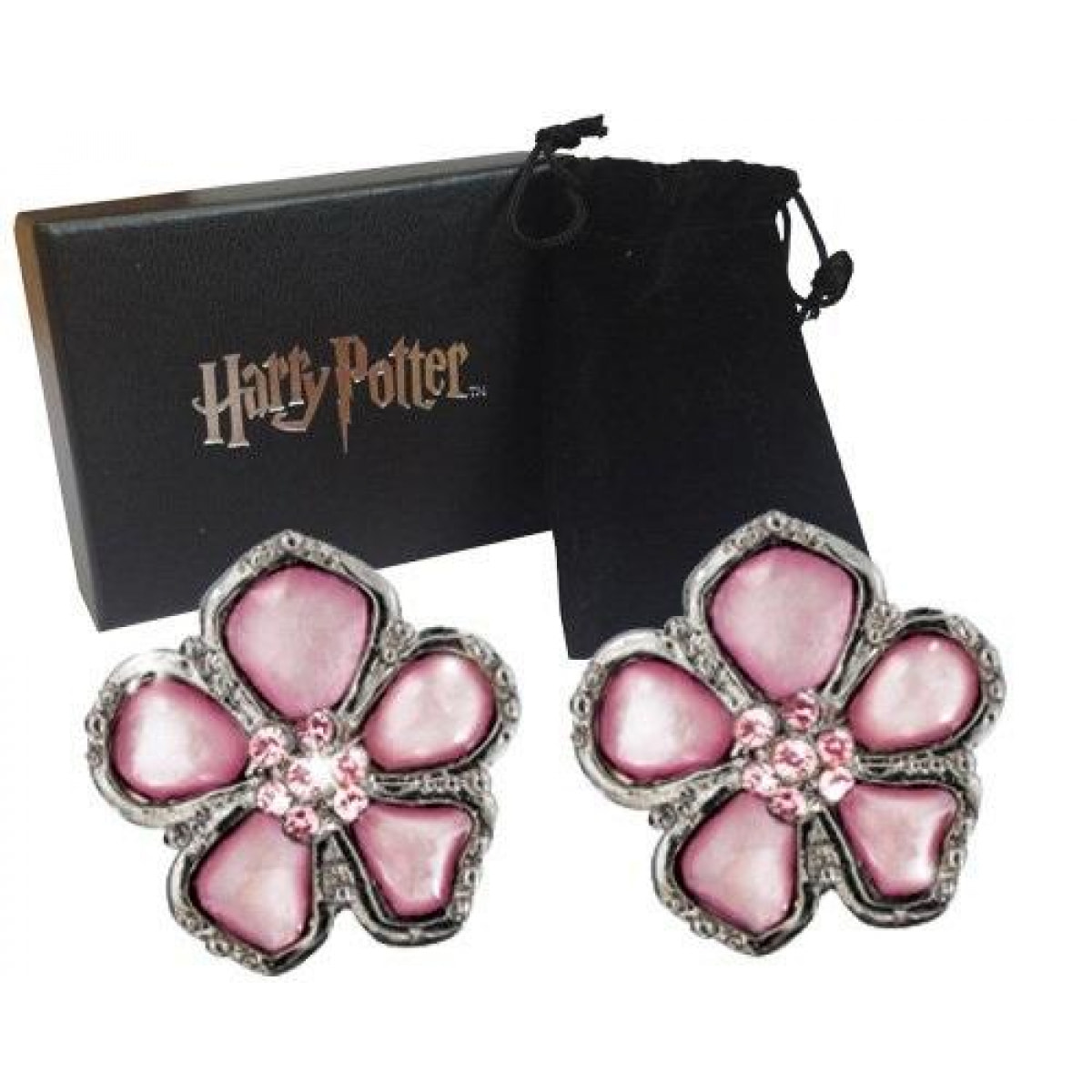 Harry Potter Orecchini Del Ballo Scolastico Hermione Granger Noble Collection