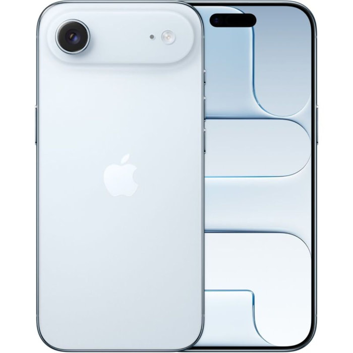 Smartphone APPLE iPhone Air Bleu ciel 256Go