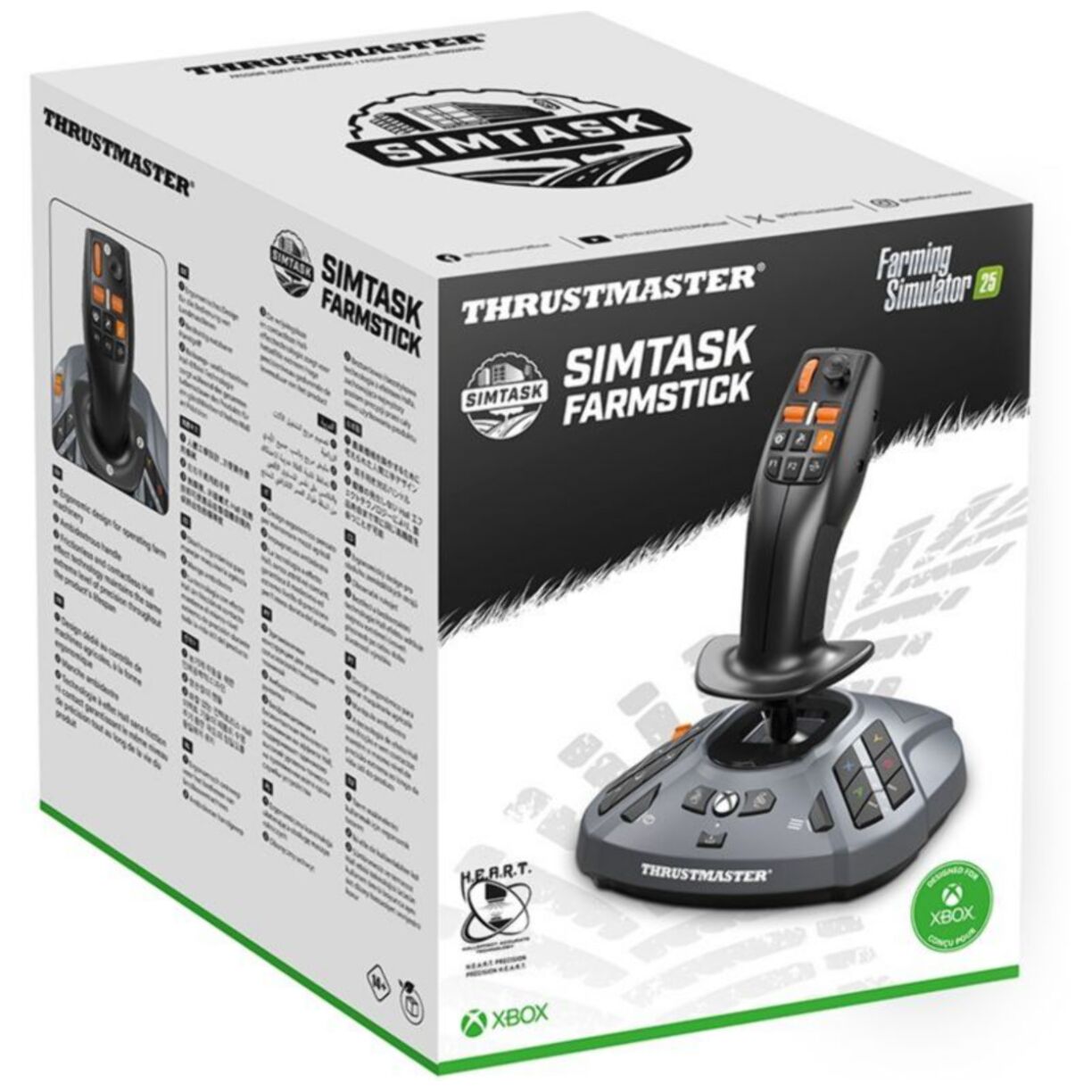 Joystick THRUSTMASTER Joystick Simtask Farmstick Xbox