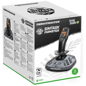 Joystick THRUSTMASTER Joystick Simtask Farmstick Xbox