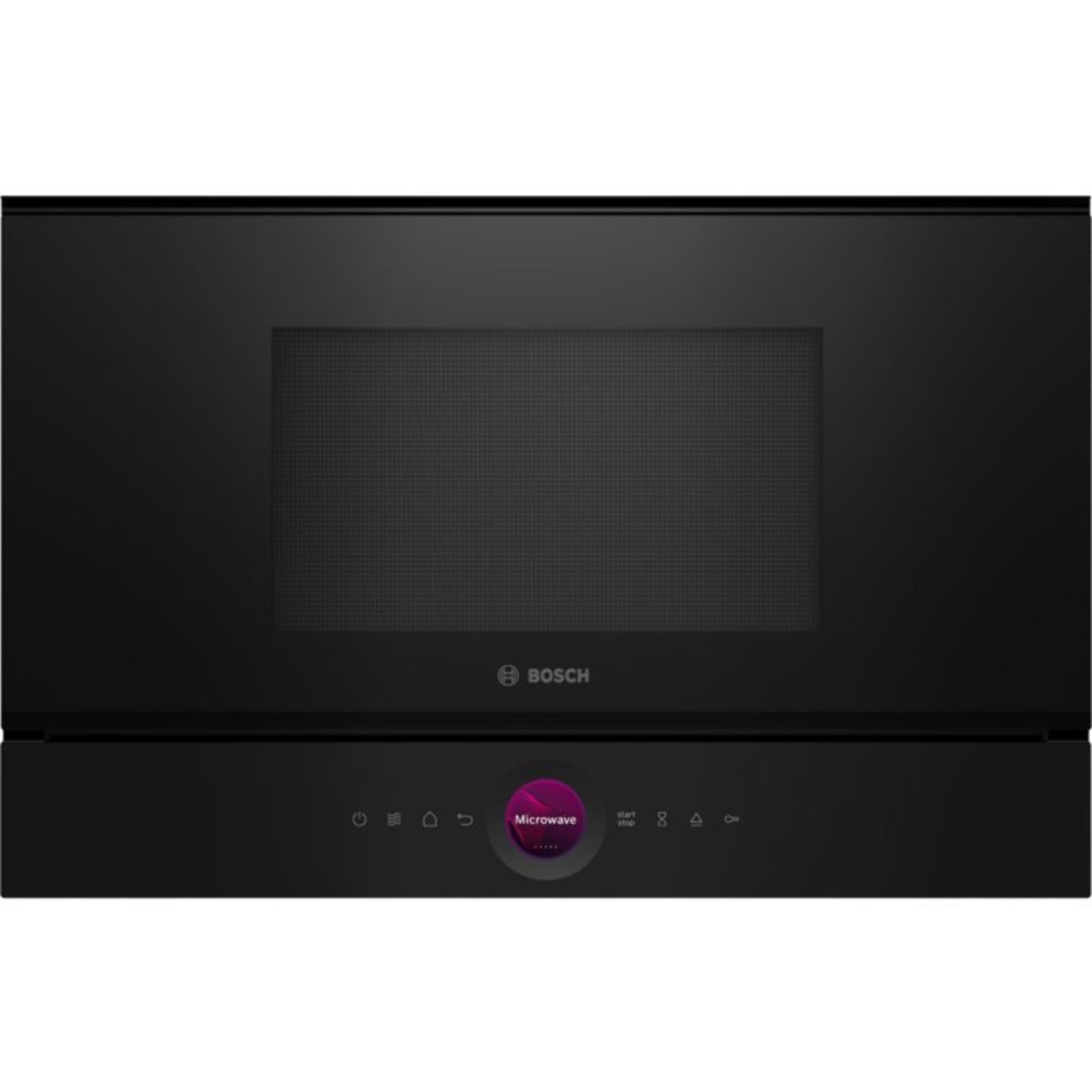 Micro ondes encastrable BOSCH BFL7221B1, Série 8, AutoPilot7