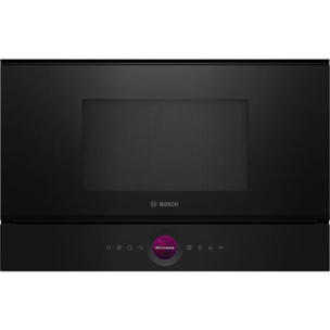Micro ondes encastrable BOSCH BFL7221B1, Série 8, AutoPilot7