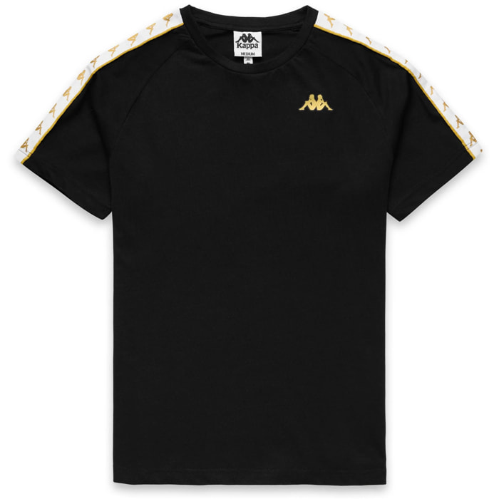 Camisetas y tops Kappa Hombre 222 Banda Coen Slim