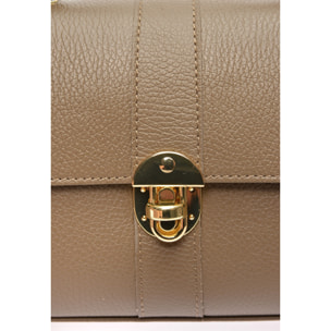Borsa a mano Roberta M Beige