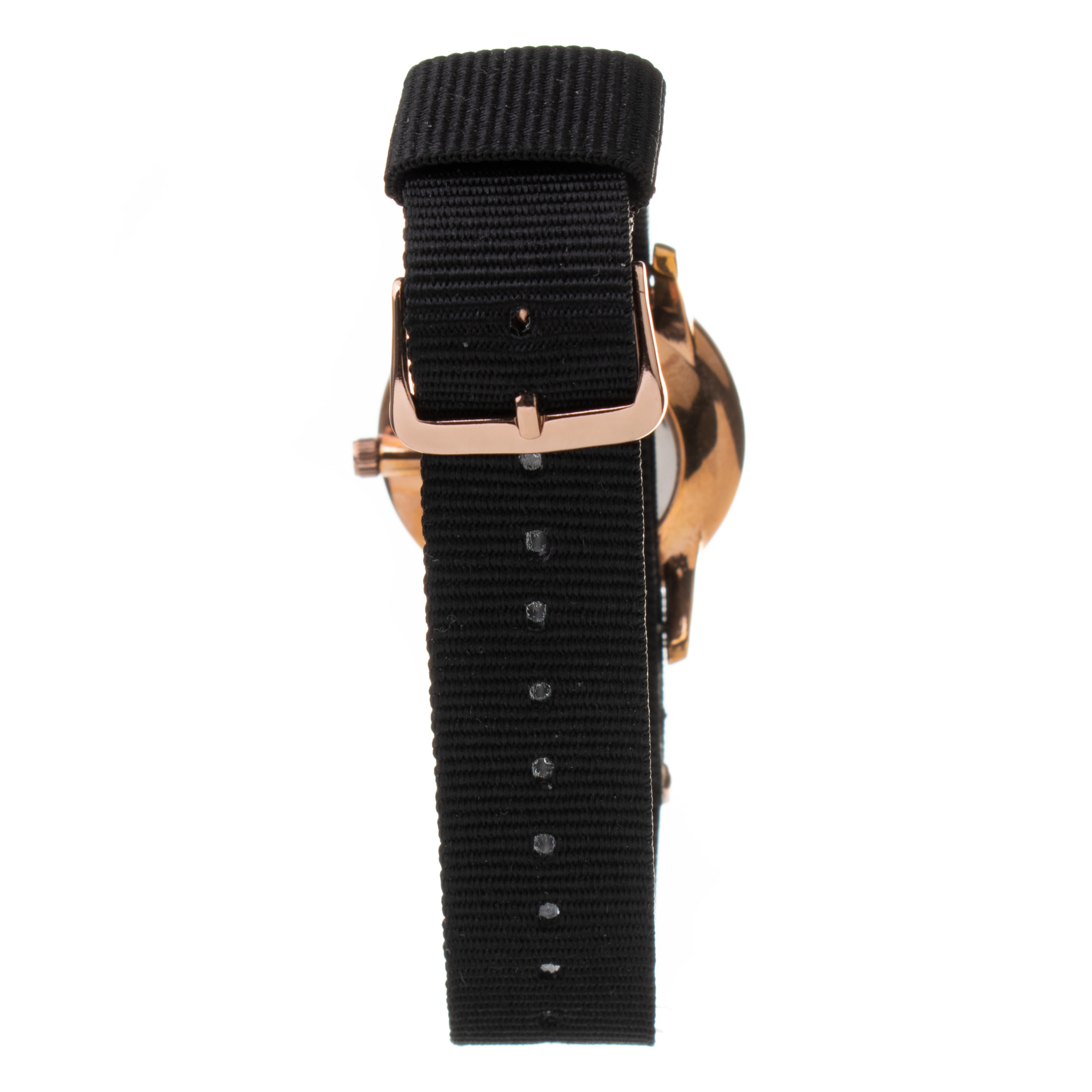 Reloj Arabians DBH2187NT Unisex Analogico Cuarzo con Correa de Textil