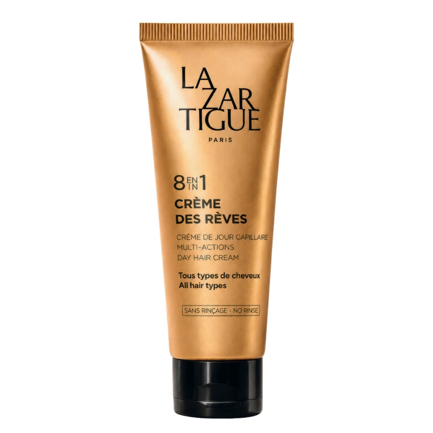 8 en 1 Crème des Rèves - Crème de Jour Capillaire Multi-Actions 8en1 100 ml
