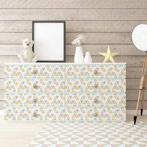 Sticker meuble scandinave jens 60 x 90 cm