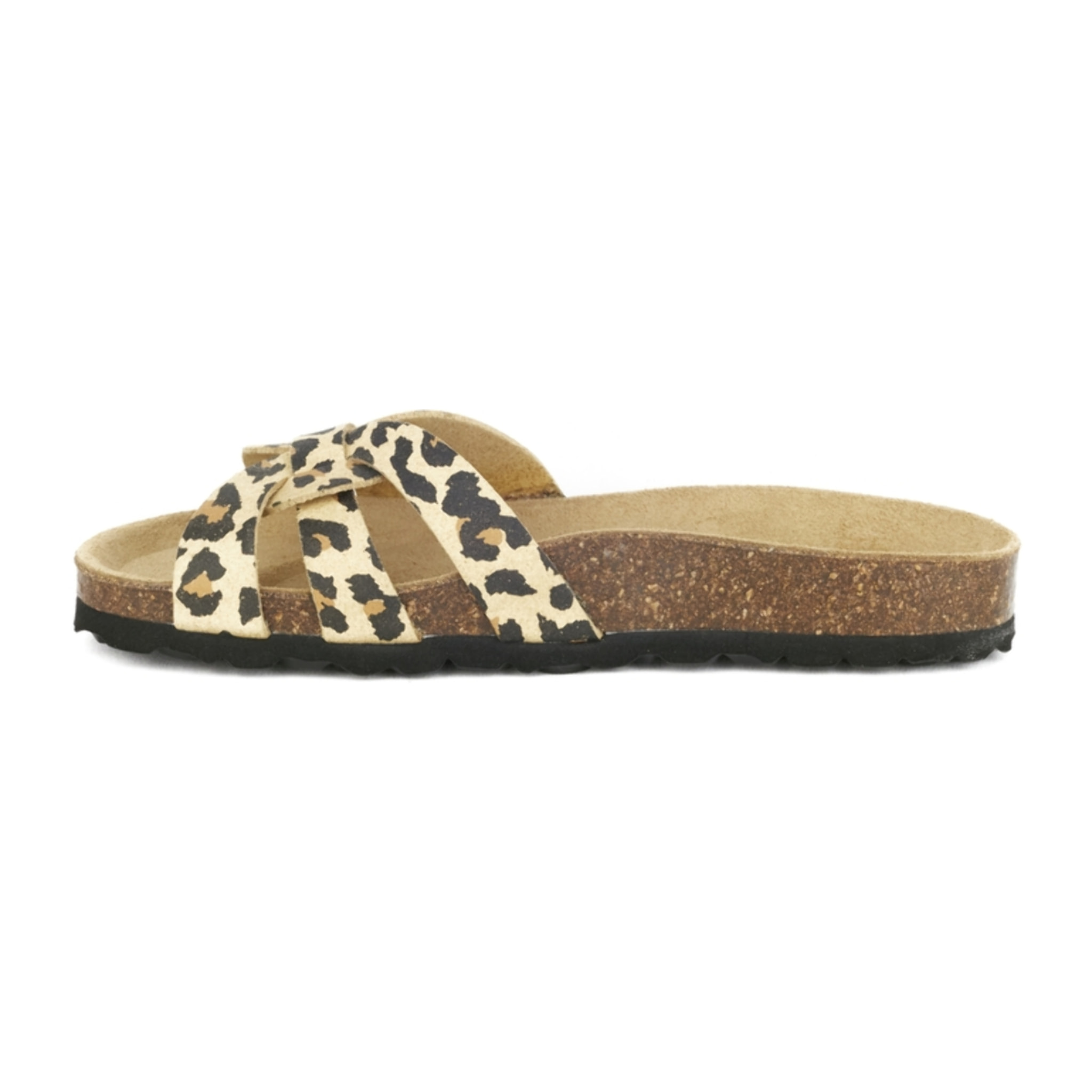 SANDALIA SITGES BABUNKERS MARRON