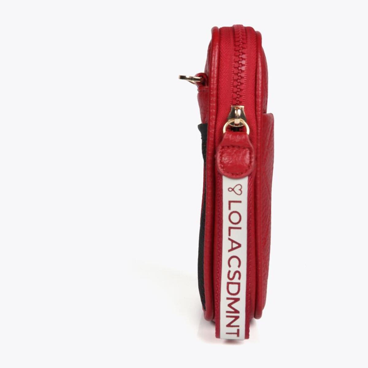 Borsetta Porta Cellulare Monogramma Rombo