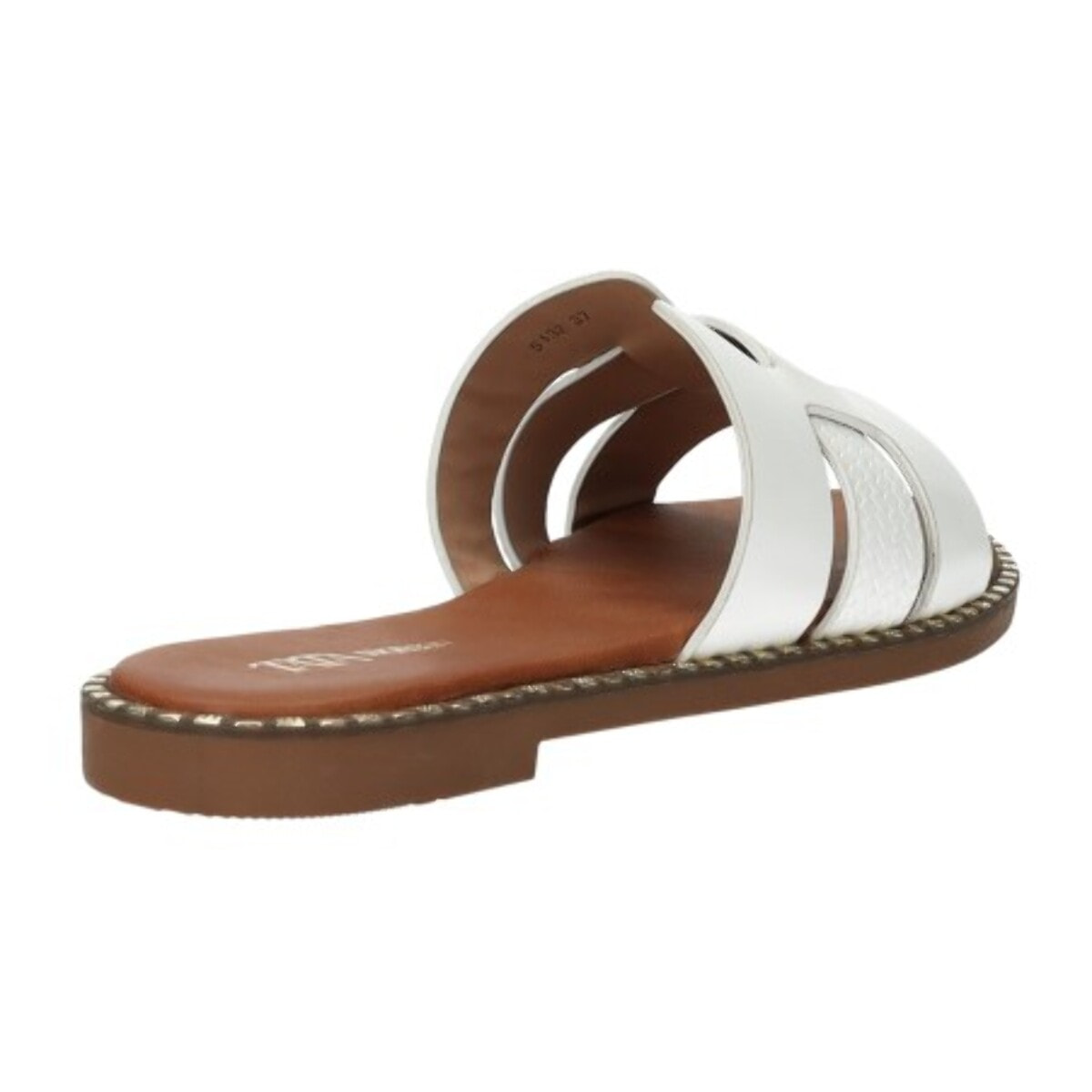 Sandali Donna Tata Italia Bianco