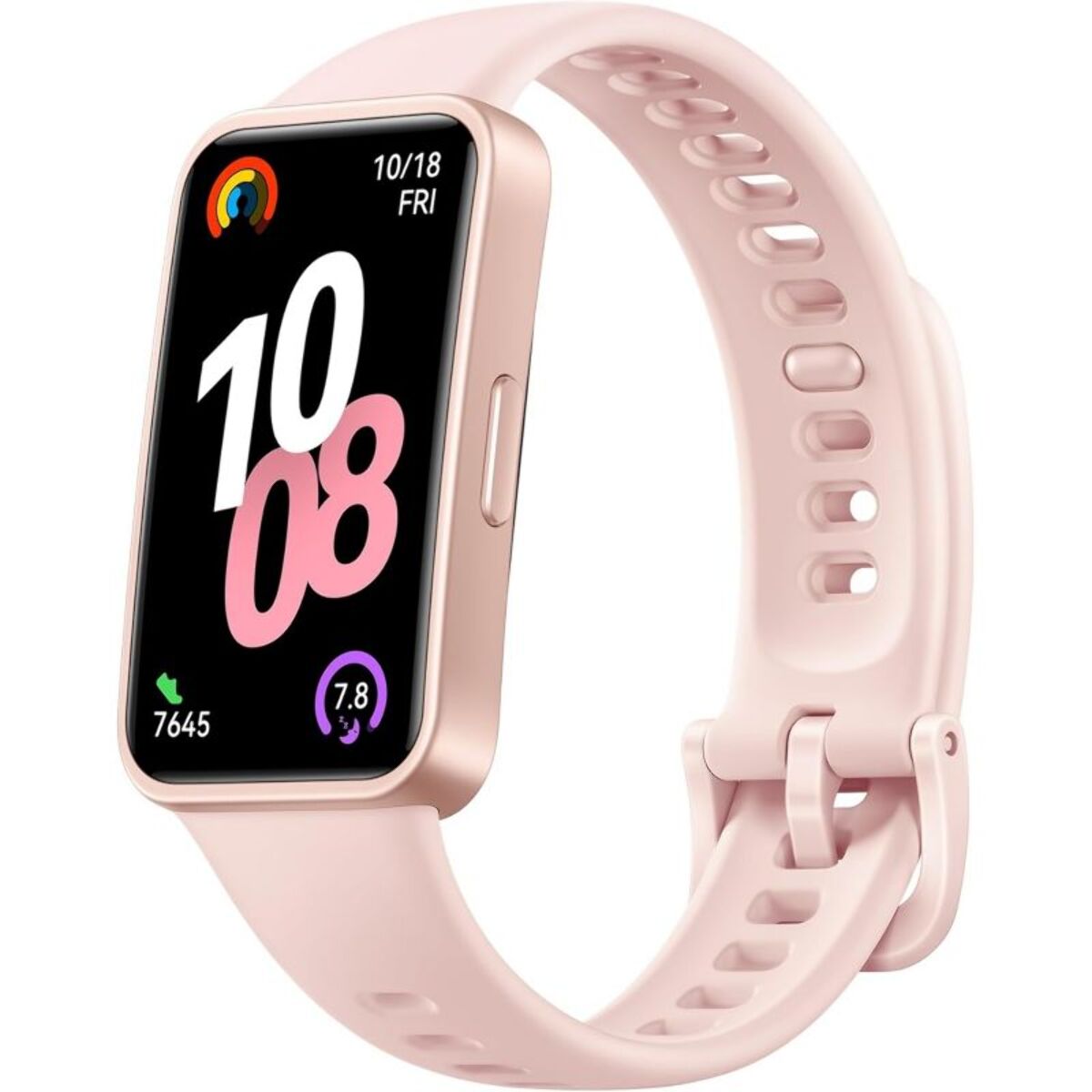 Montre connectée HUAWEI Band 10 Rose