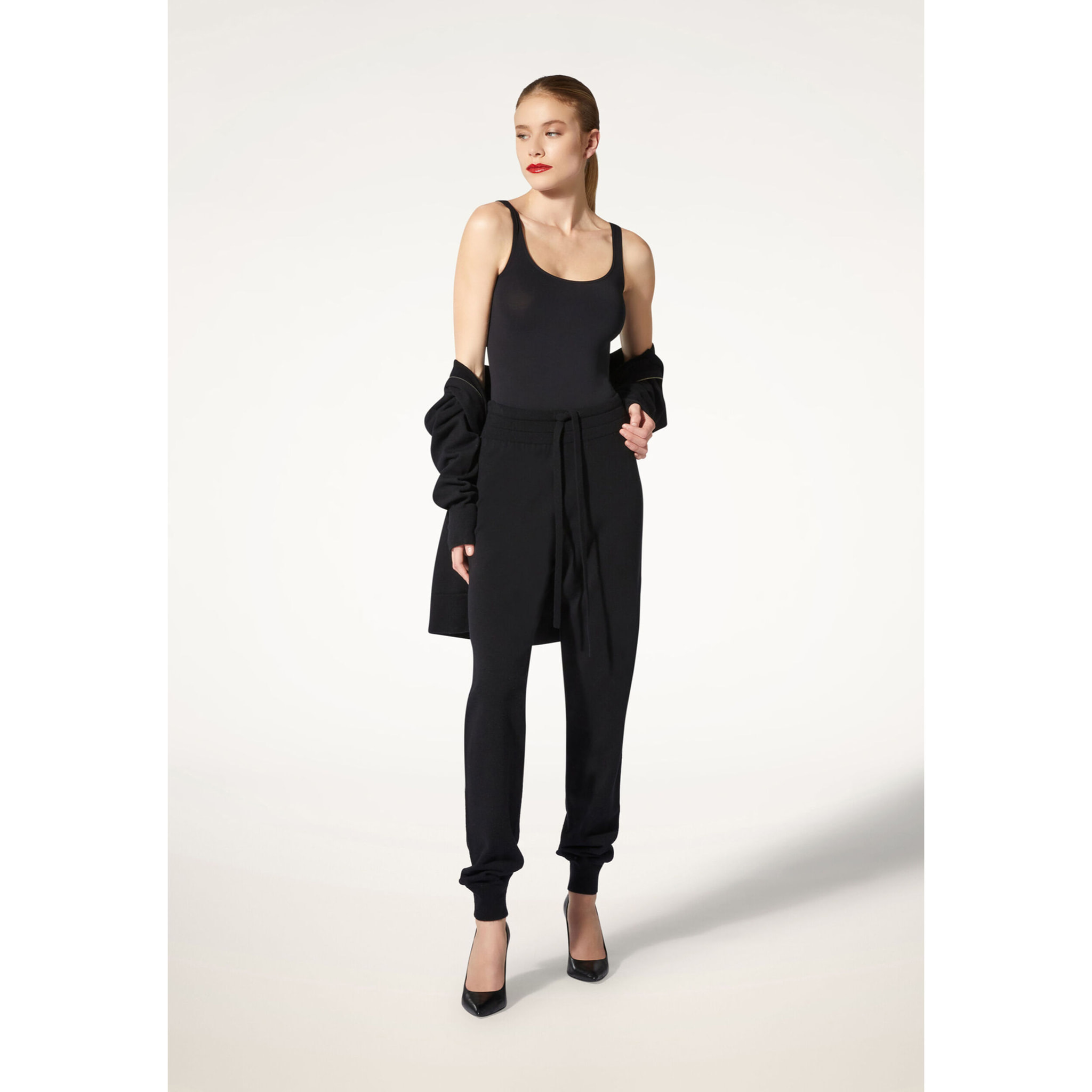 Pantaloni Knit Sweats Trousers