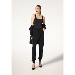Pantaloni Knit Sweats Trousers