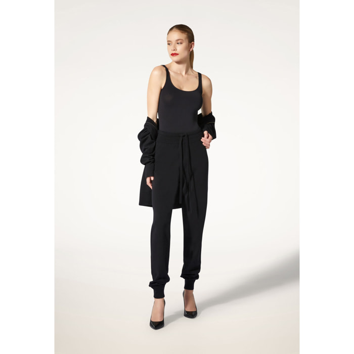 Pantaloni Knit Sweats Trousers