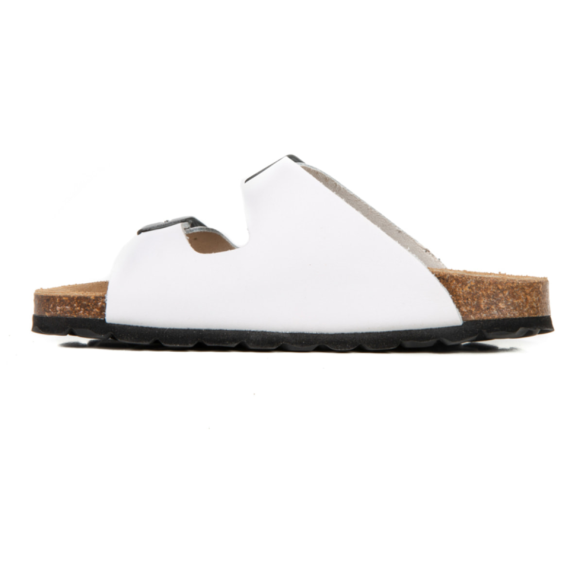 Sandalia BABUNKERS BLANCO