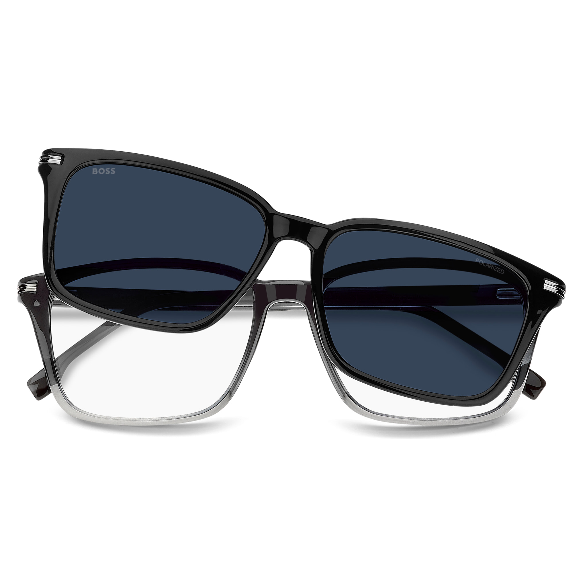 GAFAS DE VISTA POLARIZADAS HUGO BOSS 1847/G/C EDM