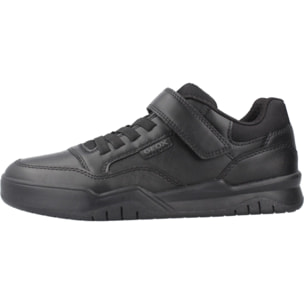 Zapatillas Niño de la marca GEOX  modelo J PERTH B. NEGRO