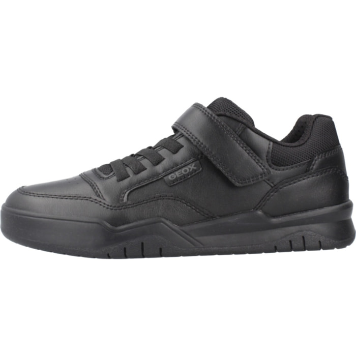Zapatillas Niño de la marca GEOX  modelo J PERTH B. NEGRO
