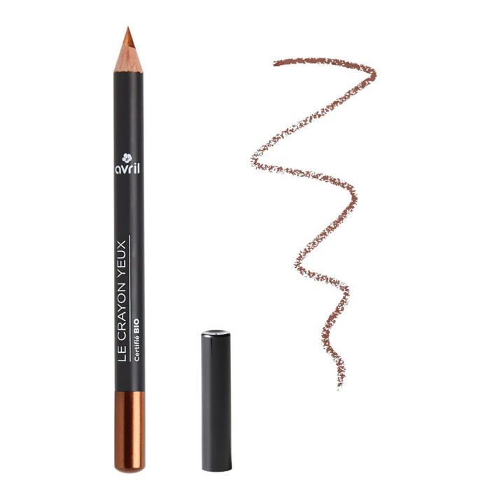 Crayon yeux Certifié bio - Crayon Yeux - Certifié Bio