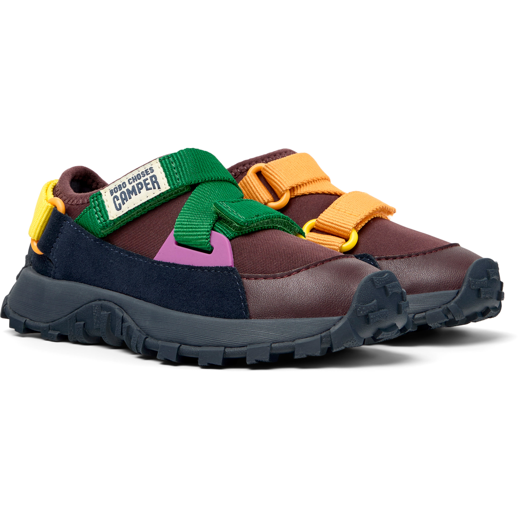 Zapatillas - CAMPER Drift Trail Twins - Multicolor - Textil tecnico