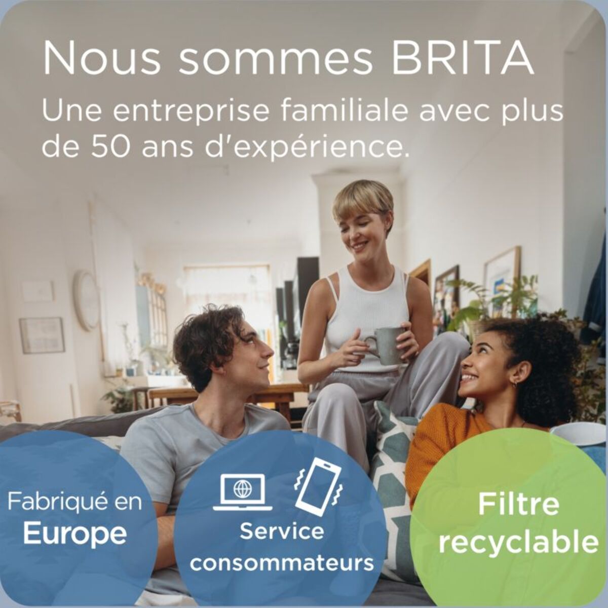 Cartouche filtrante BRITA maxtra pro expert anti tartre pack de 4