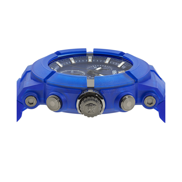 Versace Reloj Cronógrafo De Cuarzo Versace Real Active Chrono