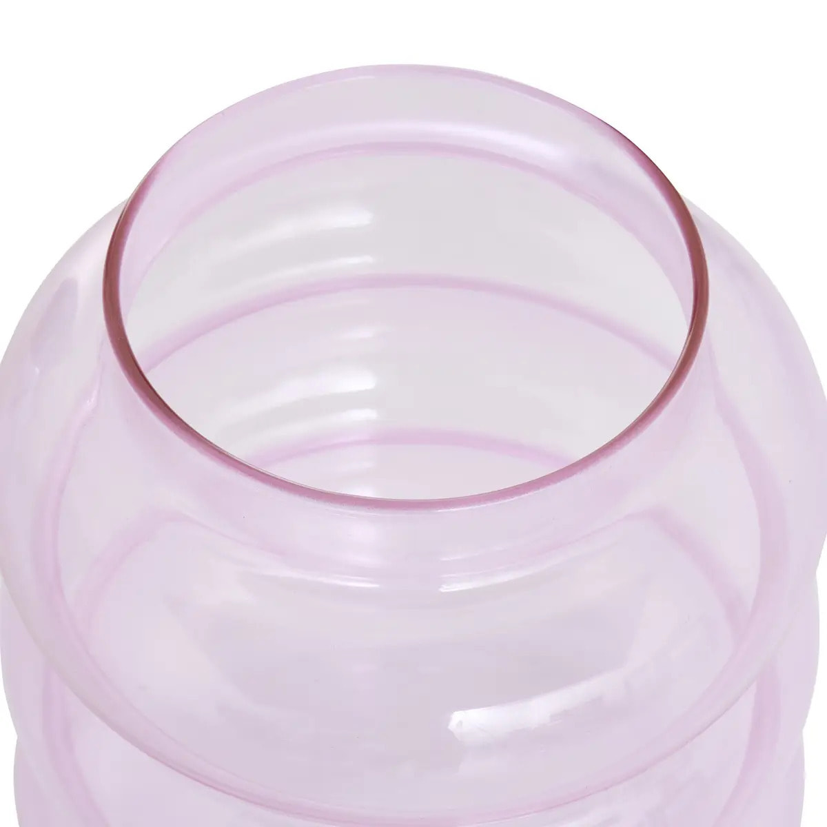 Vase Umia en Verre 12x12x13cm