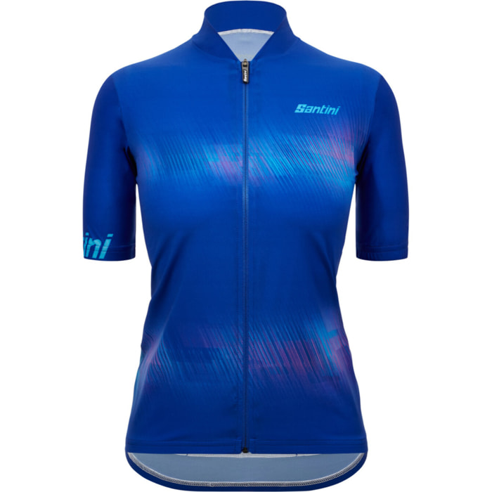 Graffio - Maglia Mtb Donna - Turchese - Donna