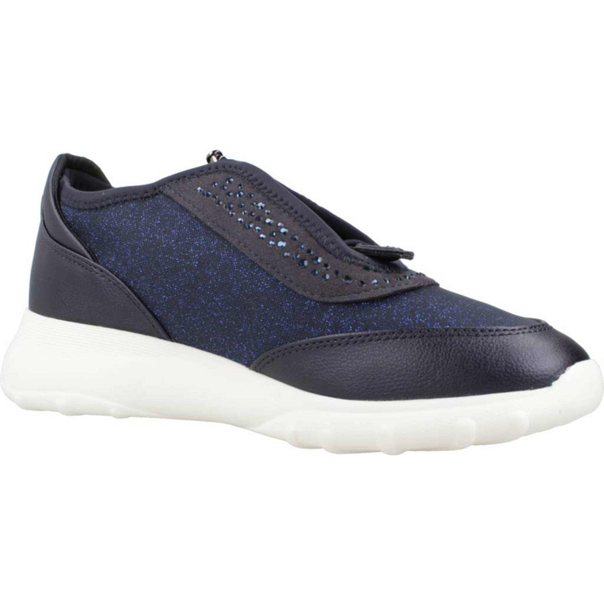 Sneakers de  Mujer de la marca GEOX  modelo D ALLENIEE AZUL
