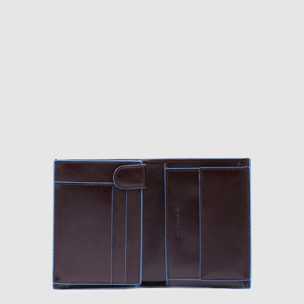 Piquadro Portafogli uomo verticale in pelle