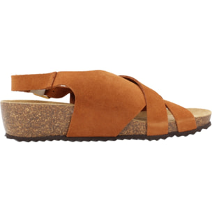 Sandalias Mujer de la marca GEOX  modelo D STHELLAE MARRON