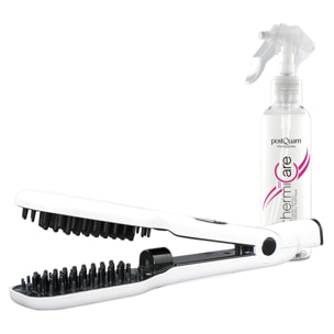 pack de steam brush pro 2.0 plus + protector termicoextrordinhair