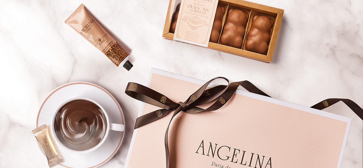 ANGELINA à prix discount sur VEEPEE