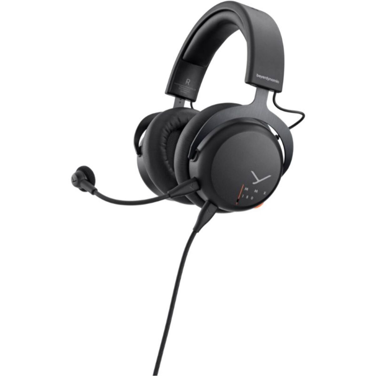 Casque gamer BEYERDYNAMIC MMX 150 NOIR