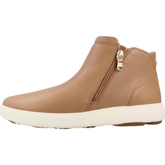 Botines Mujer de la marca GEOX  modelo D NEBULA 2.0 C MARRON