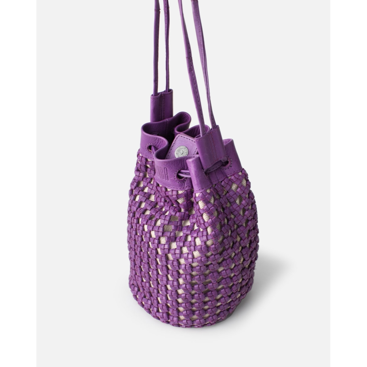 Bandolera BIBA Ouray de piel