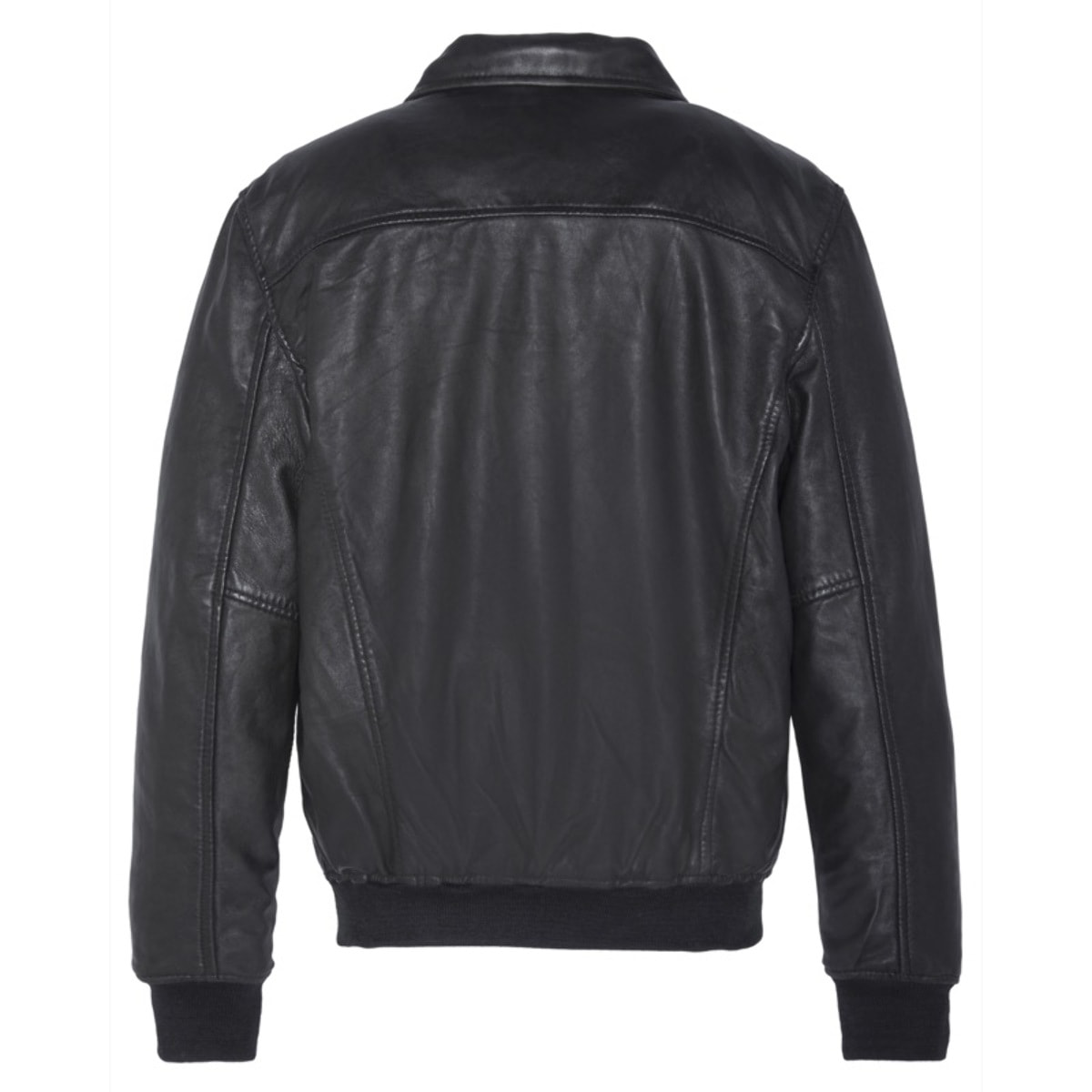 LCFLIGHTWXPILOT JACKET WITH BADGESSchott NYC P/EBLACK